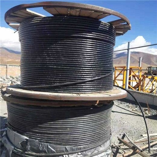 芜湖16电缆回收库存积压,铝电缆回收